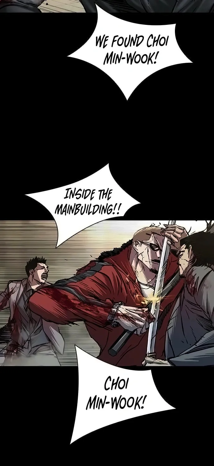 Castle 2: Pinnacle Chapter 86 page 11 - 
