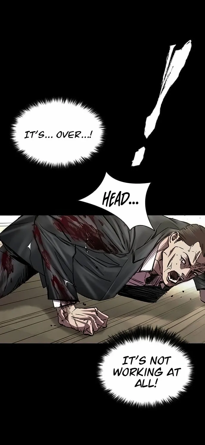 Castle 2: Pinnacle Chapter 86 page 15 - 