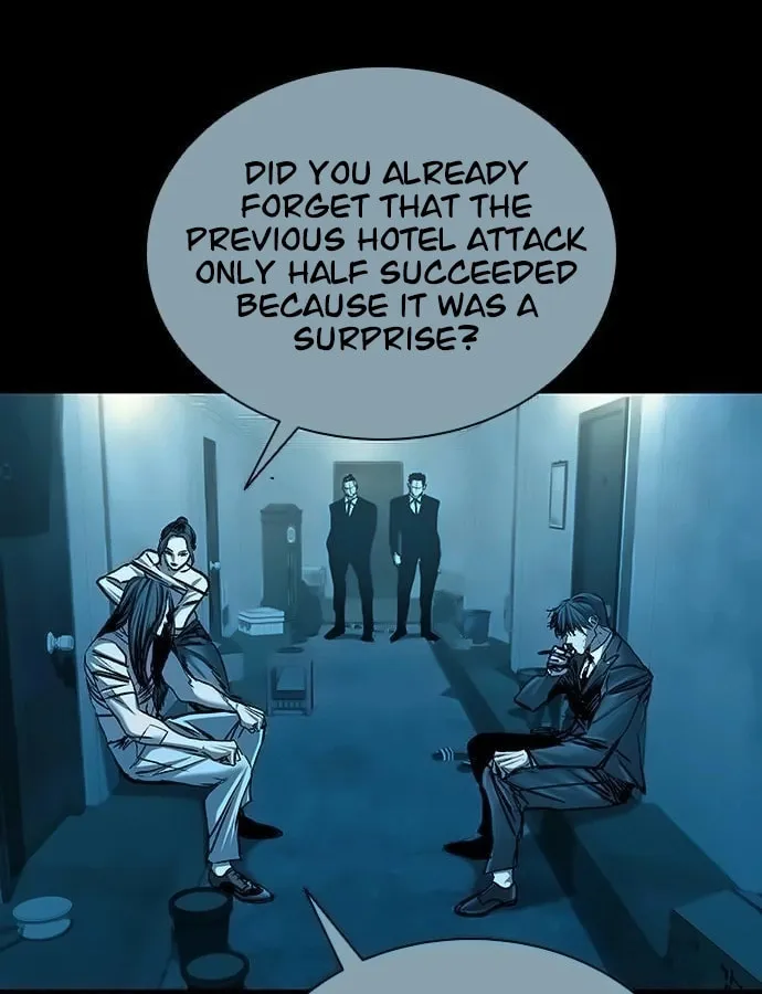 Castle 2: Pinnacle Chapter 86 page 22 - 
