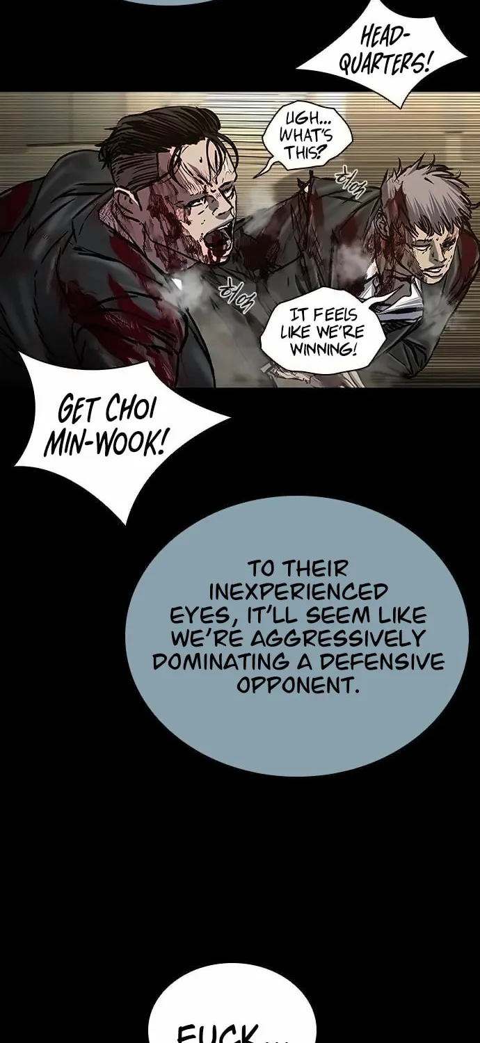 Castle 2: Pinnacle Chapter 86 page 28 - 
