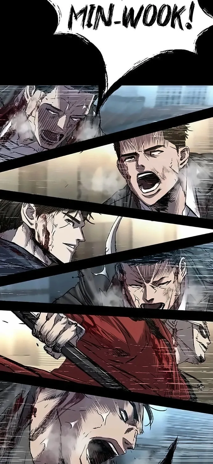 Castle 2: Pinnacle Chapter 86 page 34 - 