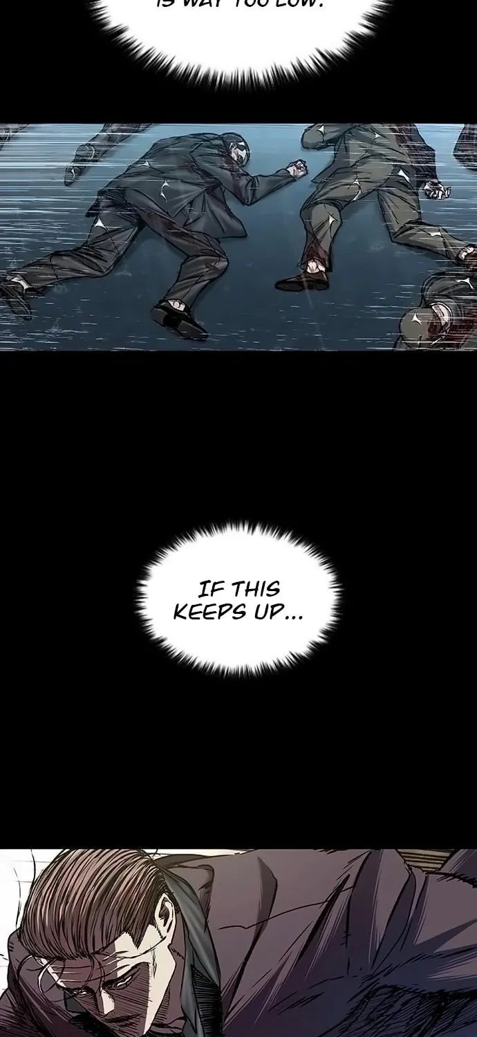 Castle 2: Pinnacle Chapter 86 page 5 - 