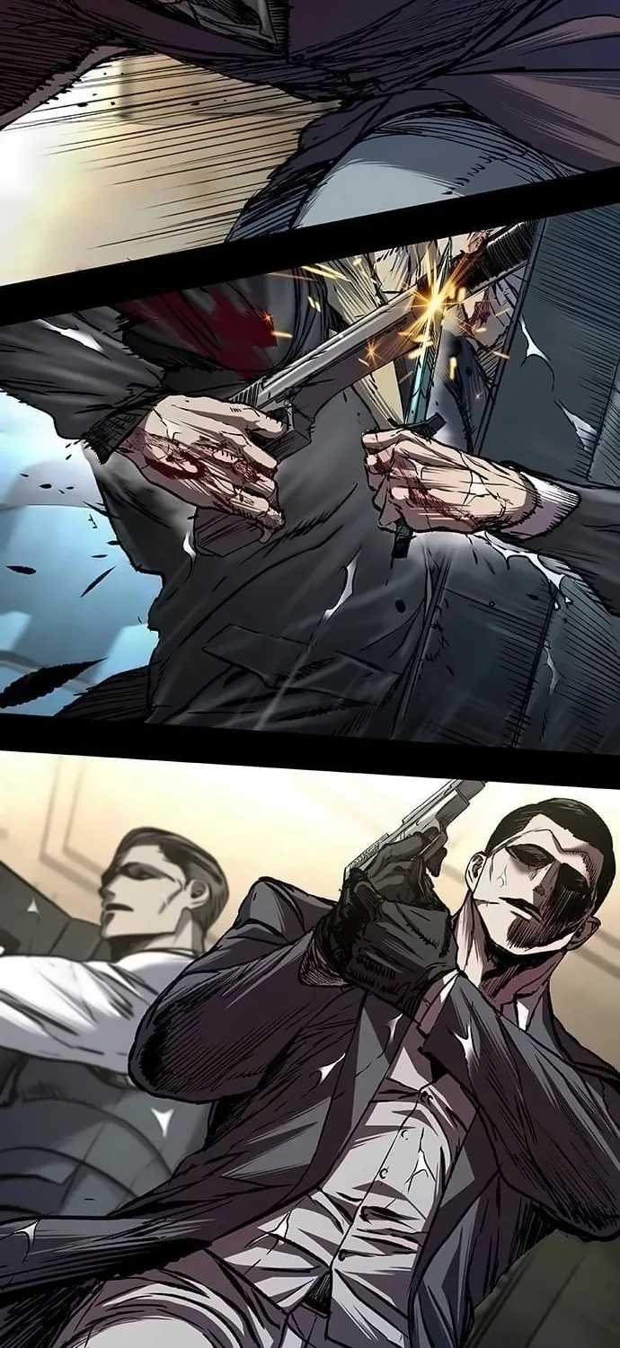 Castle 2: Pinnacle Chapter 86 page 6 - 