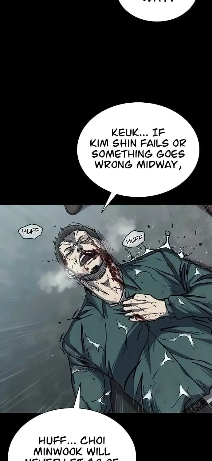 Castle 2: Pinnacle Chapter 87 page 16 - 