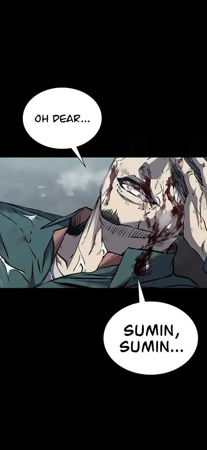 Castle 2: Pinnacle Chapter 87 page 19 - 
