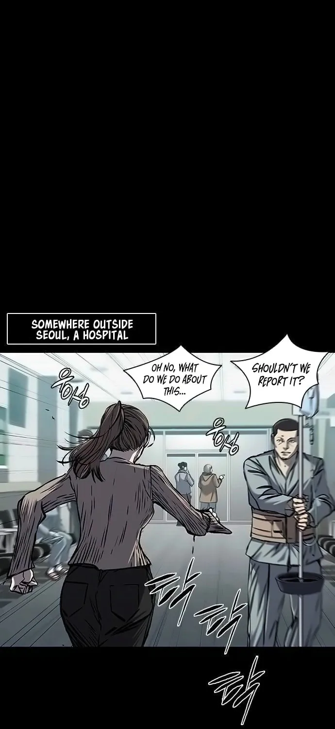 Castle 2: Pinnacle Chapter 87 page 3 - 