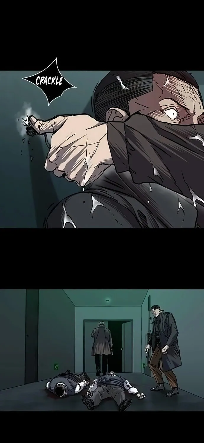 Castle 2: Pinnacle Chapter 87 page 57 - 