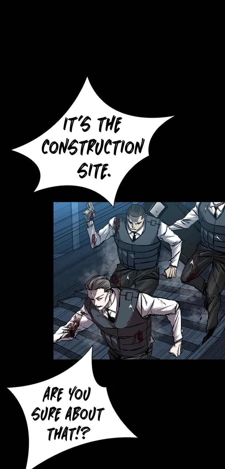Castle 2: Pinnacle Chapter 89 page 3 - 