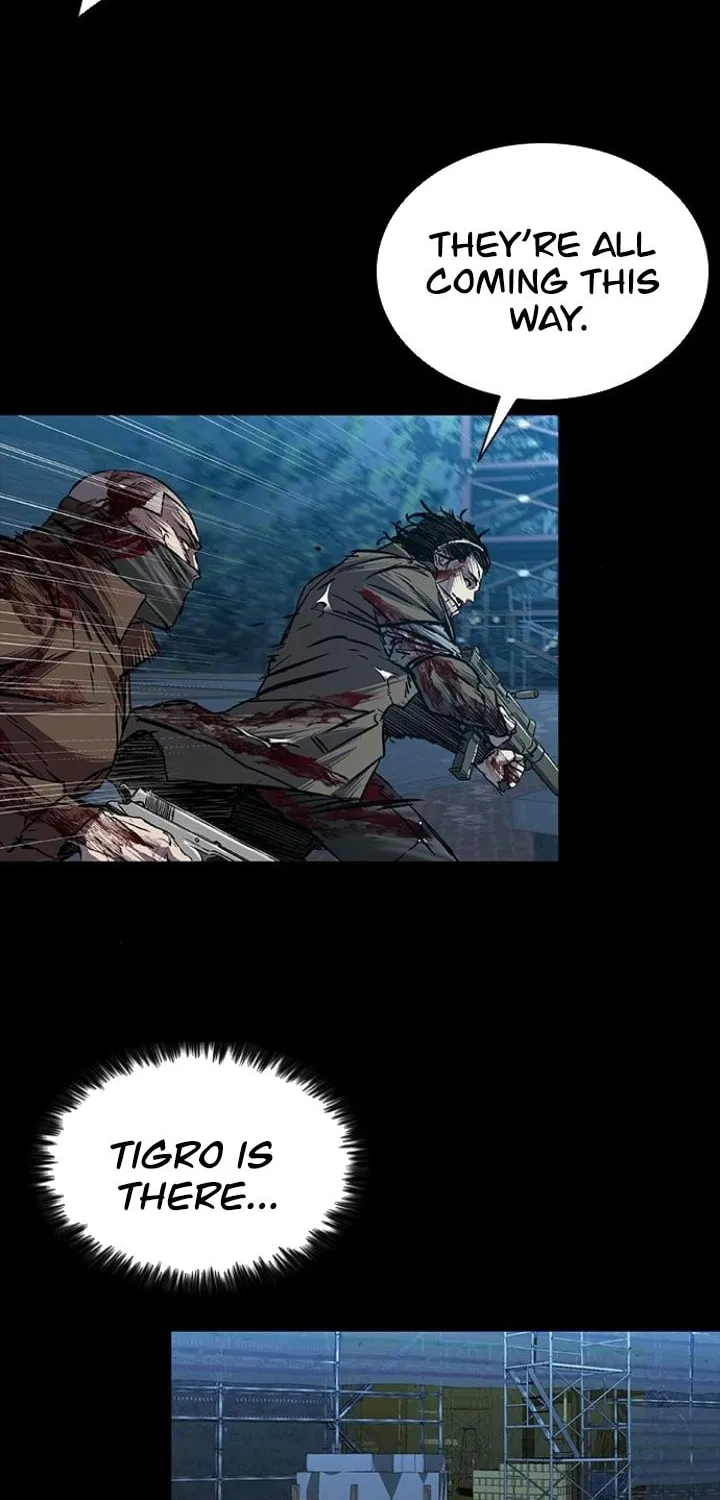 Castle 2: Pinnacle Chapter 89 page 4 - 