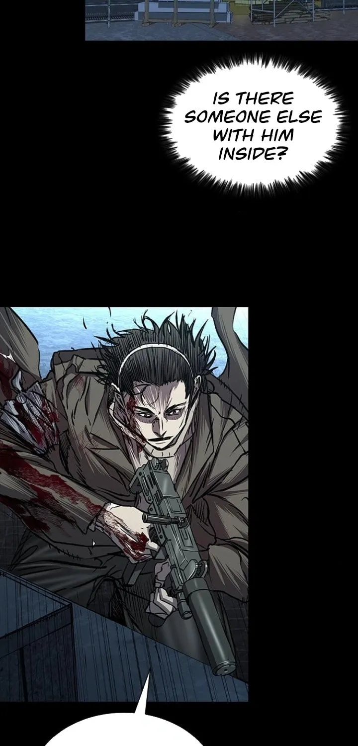 Castle 2: Pinnacle Chapter 89 page 5 - 