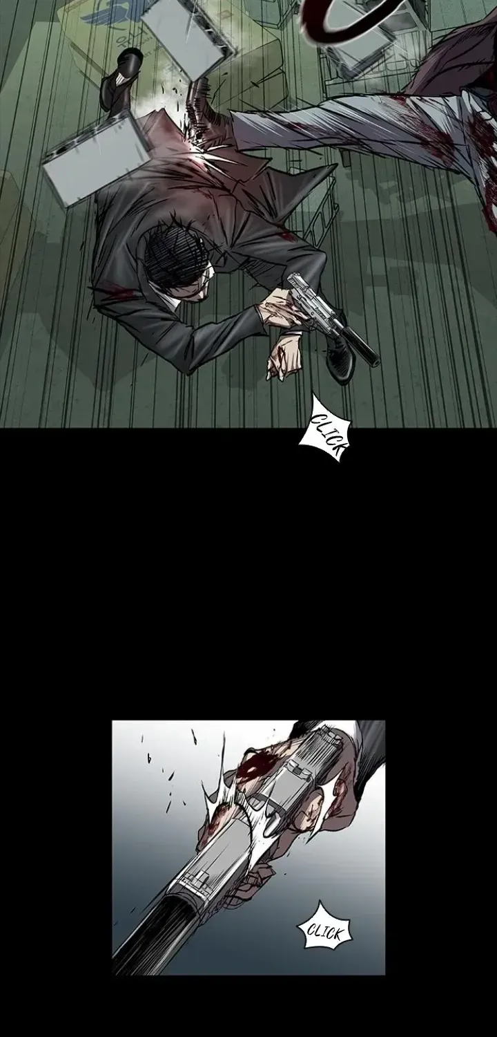 Castle 2: Pinnacle Chapter 90 page 18 - 