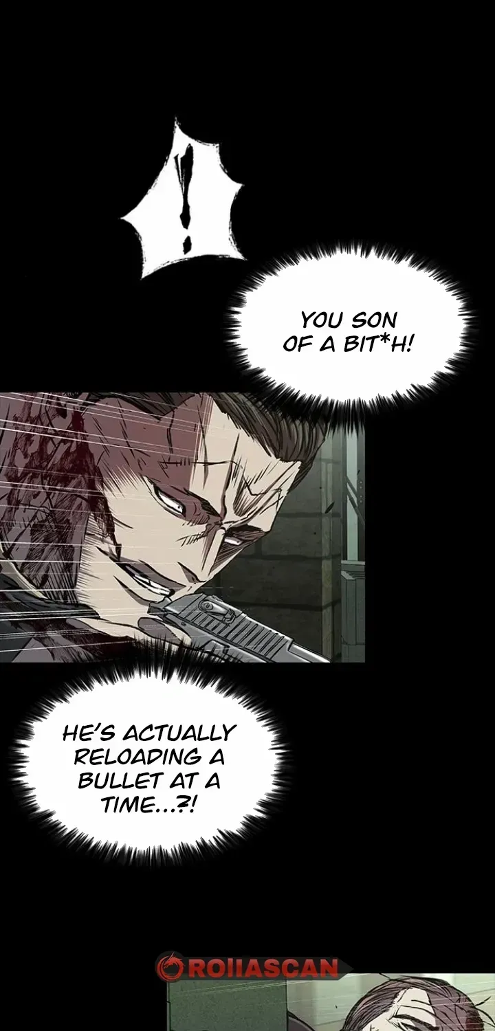 Castle 2: Pinnacle Chapter 90 page 19 - 