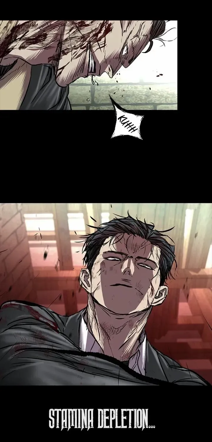 Castle 2: Pinnacle Chapter 90 page 35 - 
