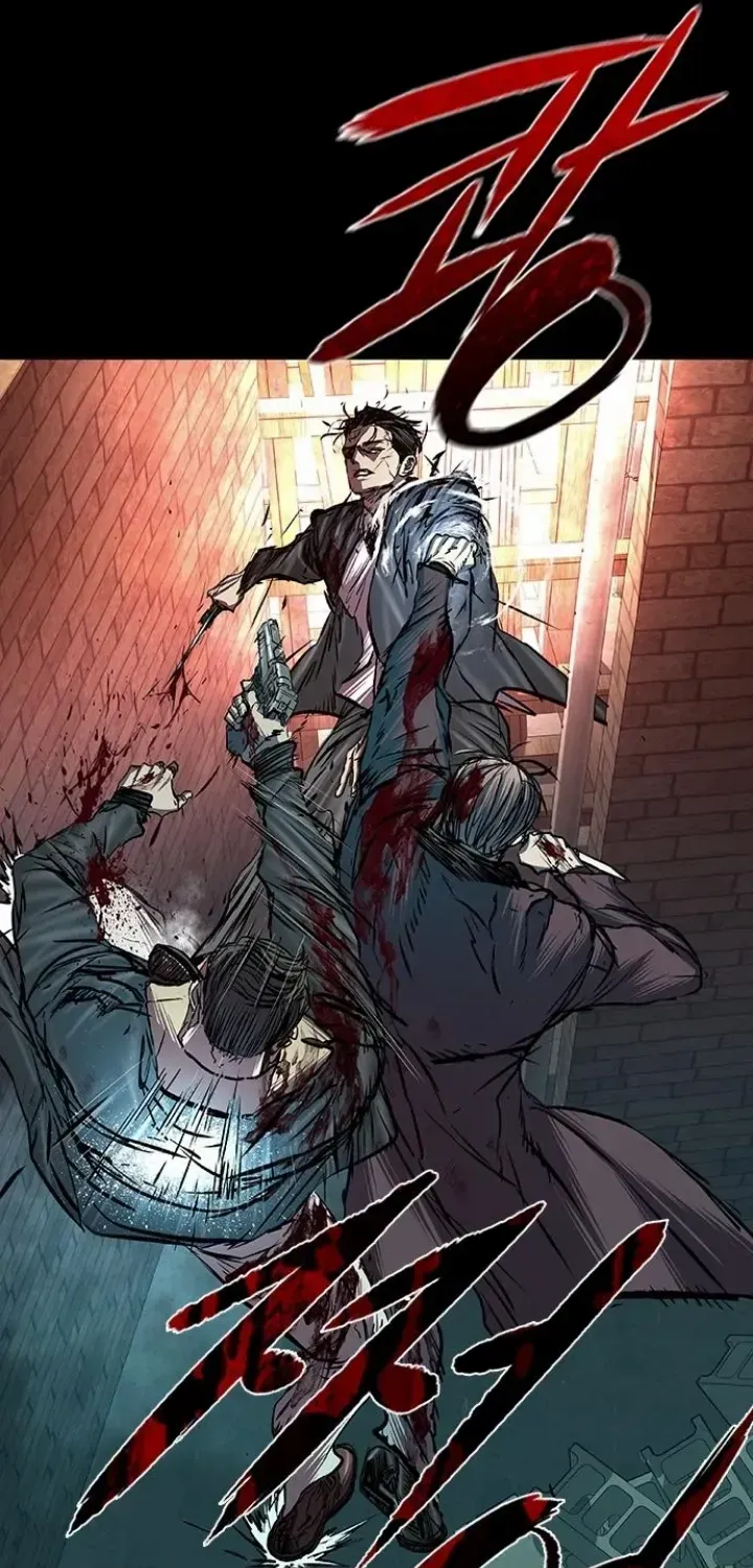 Castle 2: Pinnacle Chapter 90 page 41 - 