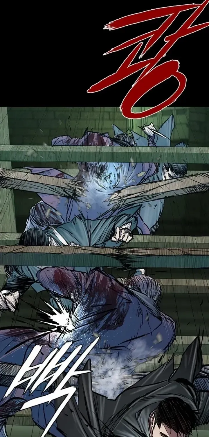 Castle 2: Pinnacle Chapter 91 page 21 - 