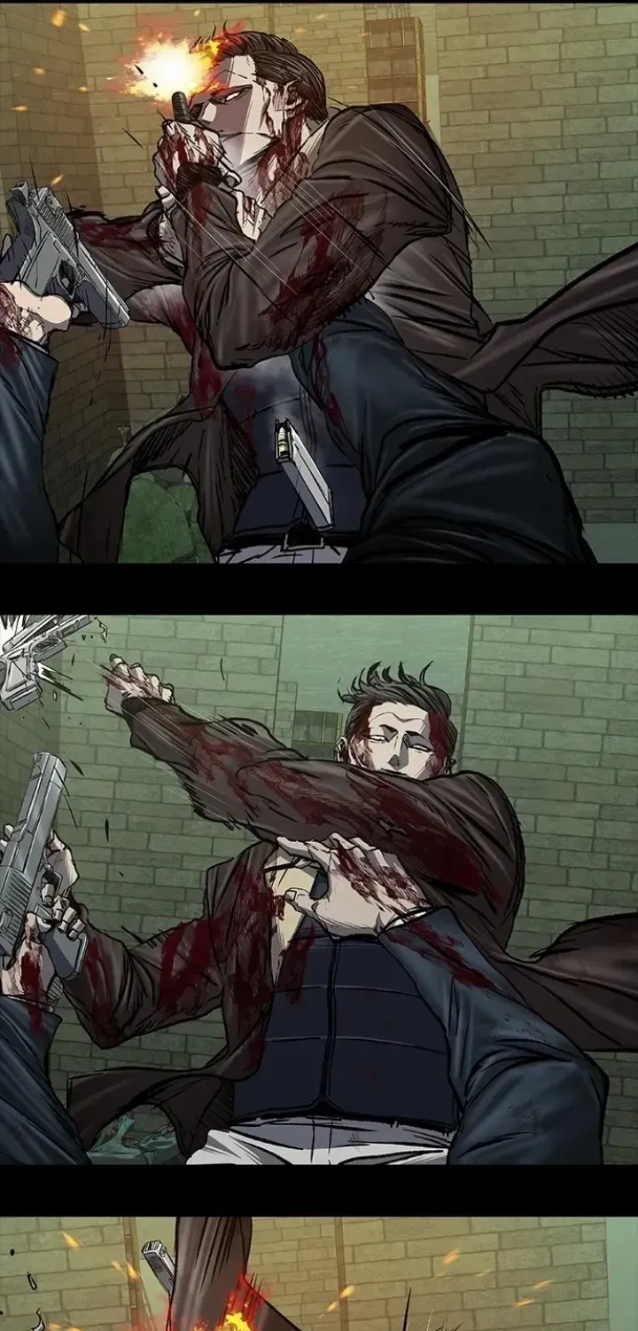 Castle 2: Pinnacle Chapter 91 page 51 - 