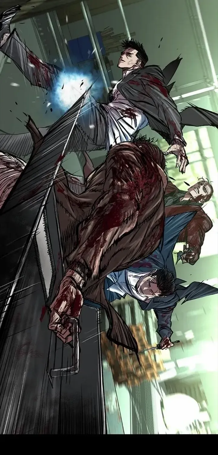 Castle 2: Pinnacle Chapter 91 page 85 - 