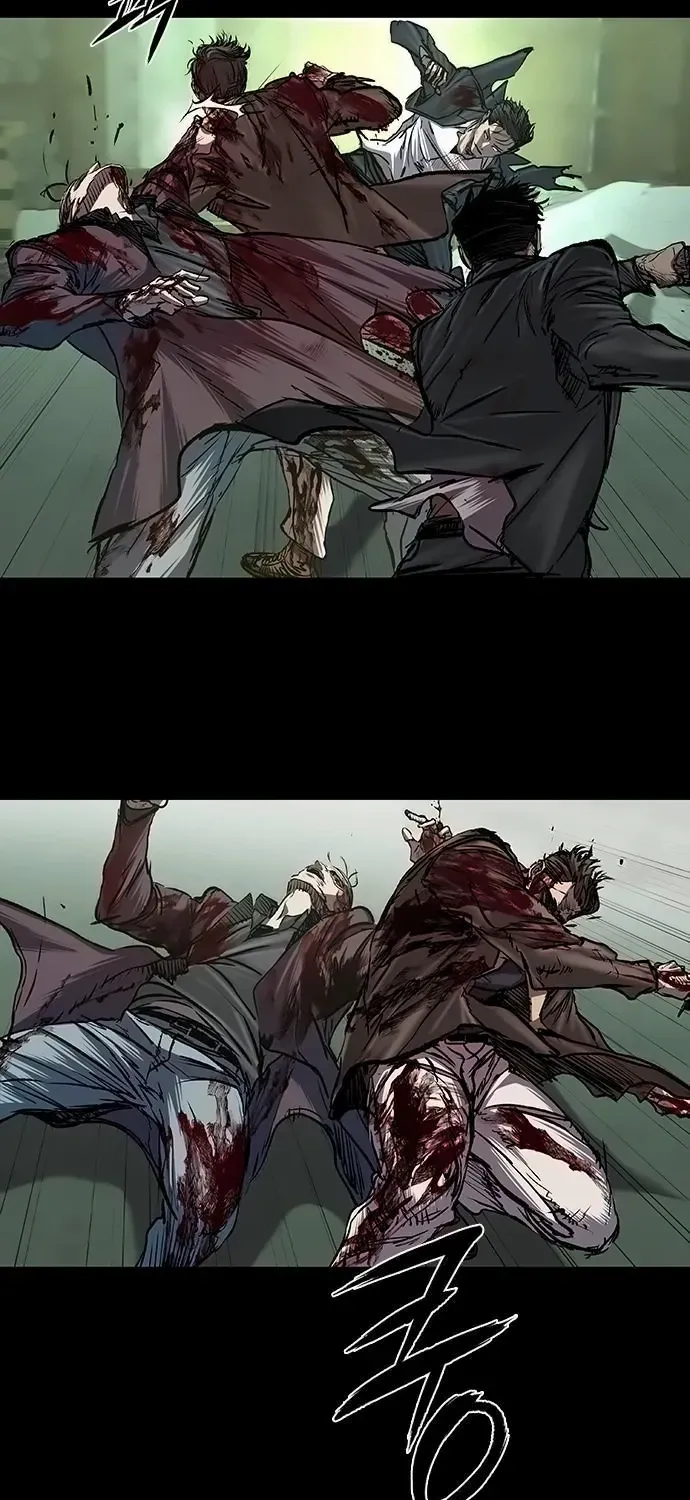 Castle 2: Pinnacle Chapter 92 page 11 - 