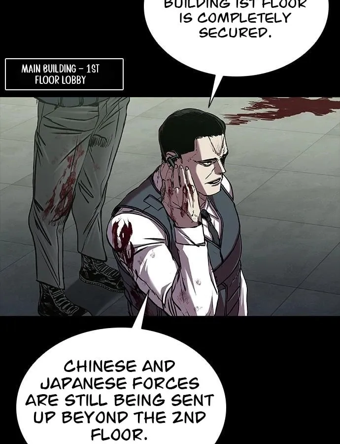 Castle 2: Pinnacle Chapter 93 page 112 - 