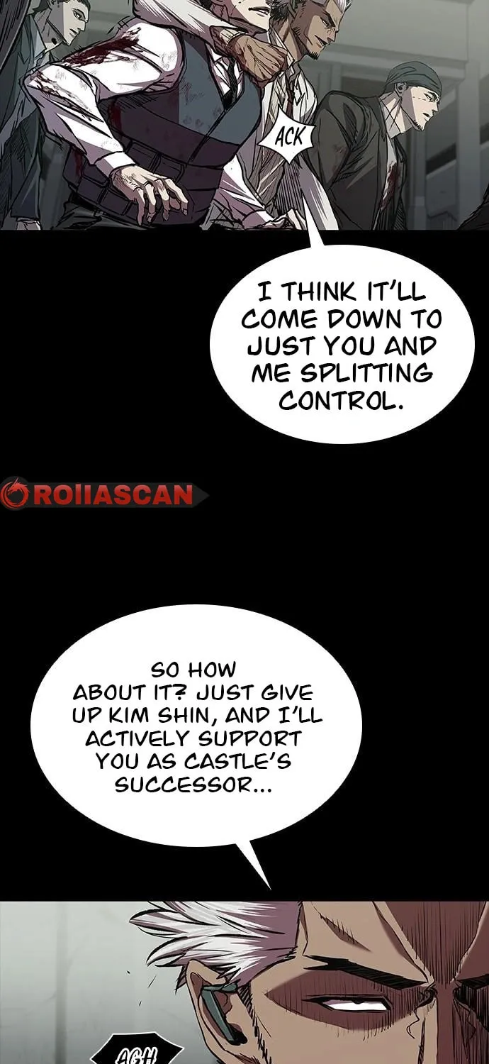 Castle 2: Pinnacle Chapter 93 page 133 - 