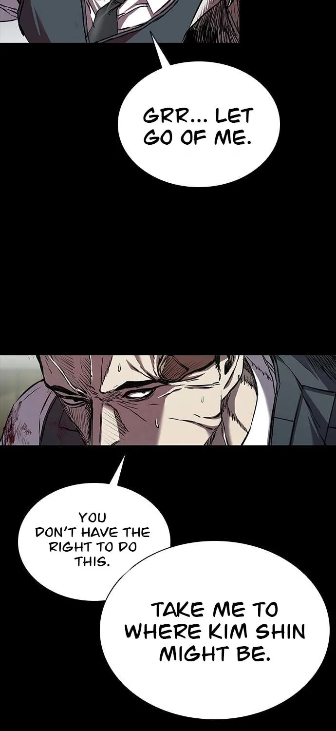 Castle 2: Pinnacle Chapter 93 page 135 - 