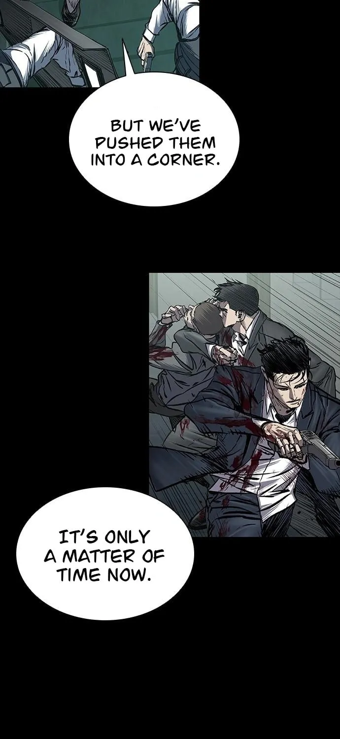 Castle 2: Pinnacle Chapter 93 page 141 - 