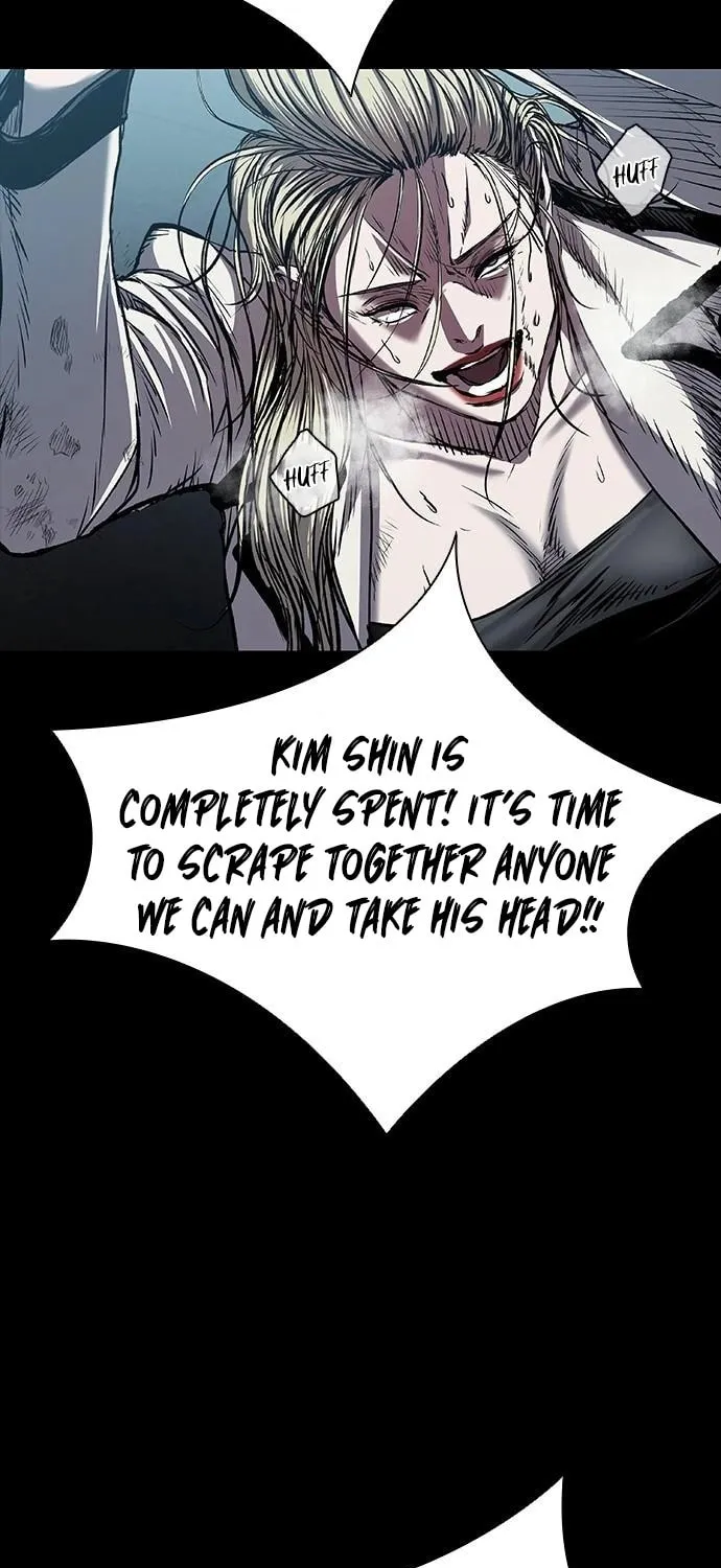 Castle 2: Pinnacle Chapter 93 page 17 - 