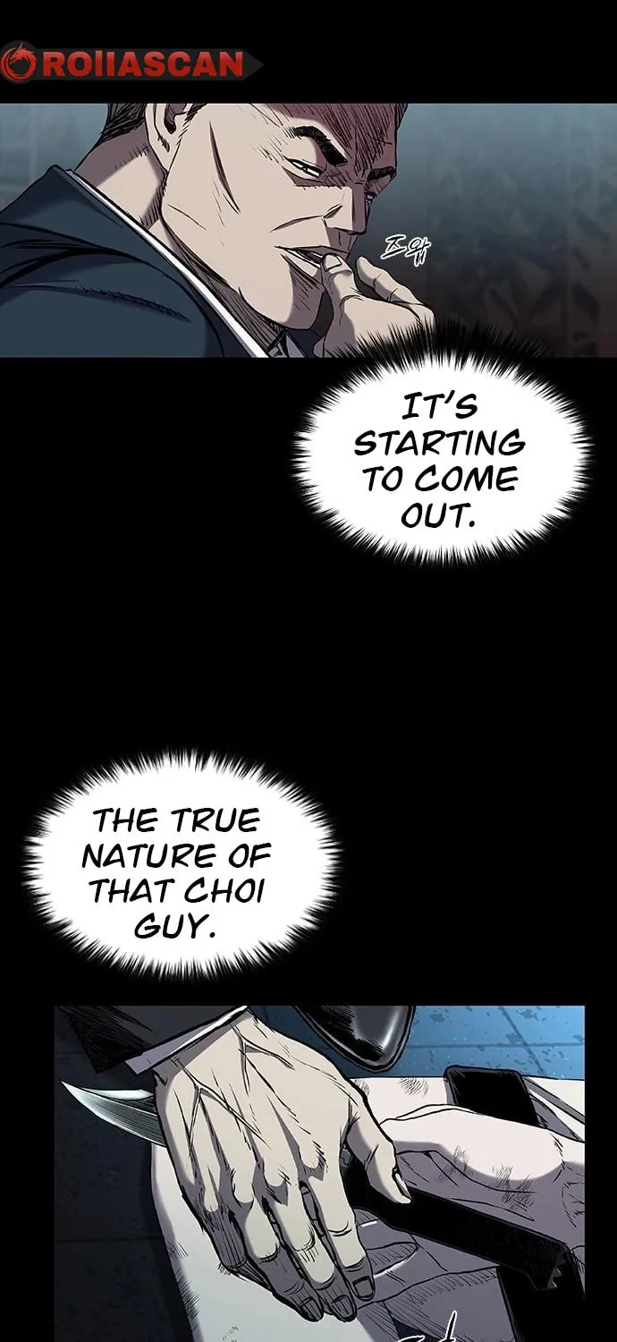 Castle 2: Pinnacle Chapter 93 page 33 - 