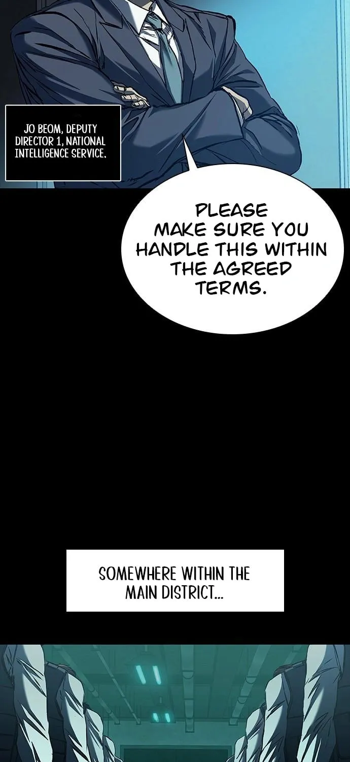 Castle 2: Pinnacle Chapter 93 page 5 - 