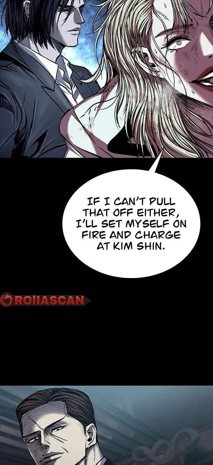 Castle 2: Pinnacle Chapter 93 page 43 - 