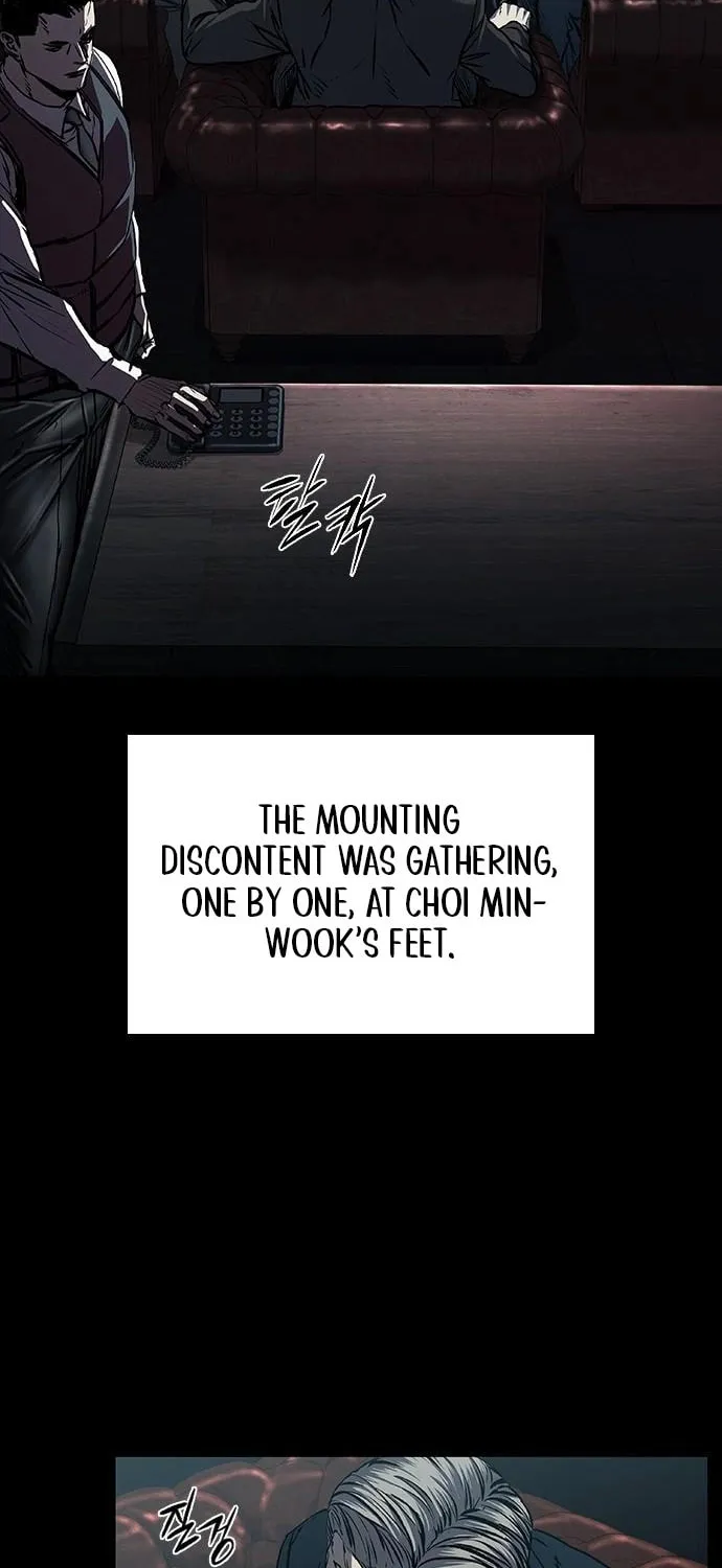 Castle 2: Pinnacle Chapter 93 page 8 - 