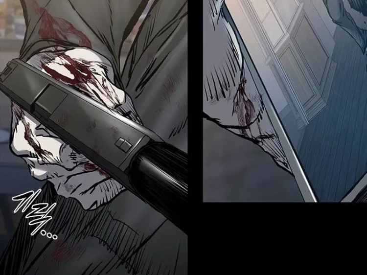 Castle 2: Pinnacle Chapter 94 page 121 - 