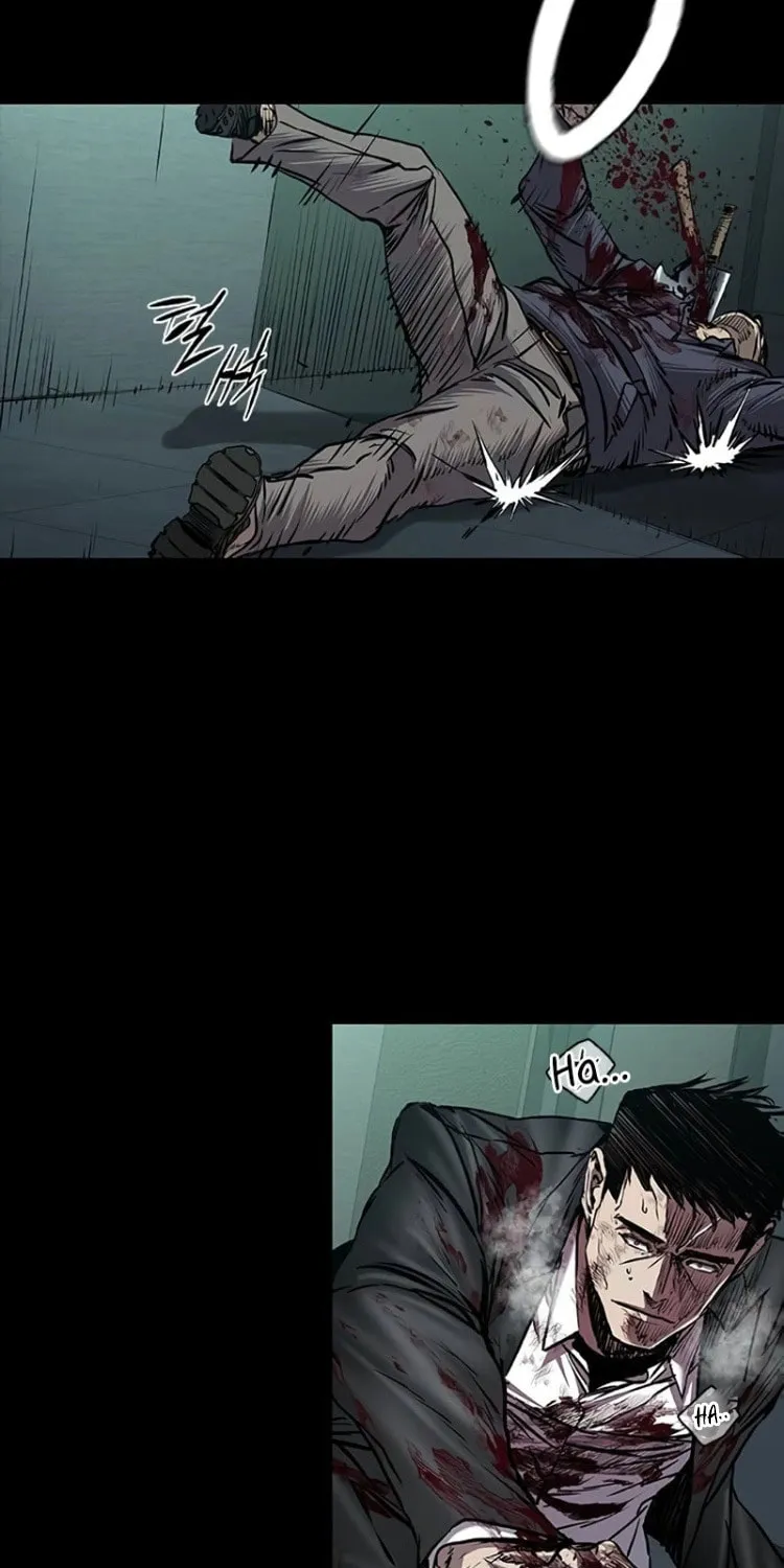 Castle 2: Pinnacle Chapter 94 page 21 - 