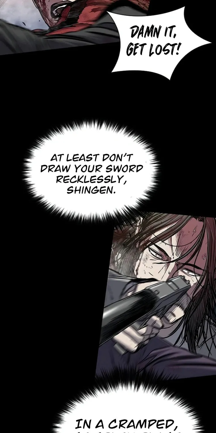 Castle 2: Pinnacle Chapter 94 page 86 - 