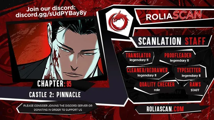 Castle 2: Pinnacle Chapter 95 page 2 - 