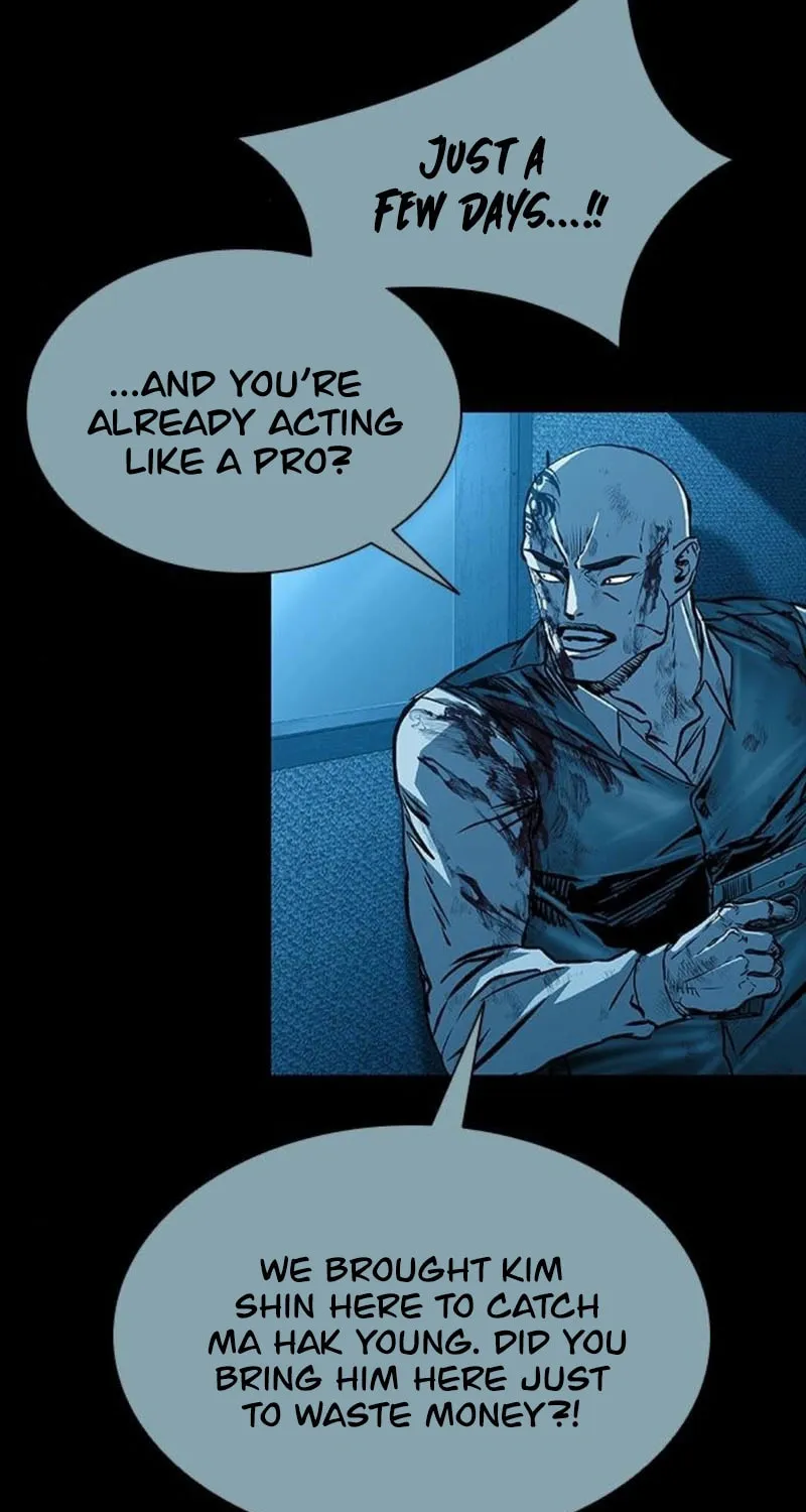 Castle 2: Pinnacle Chapter 95 page 19 - 
