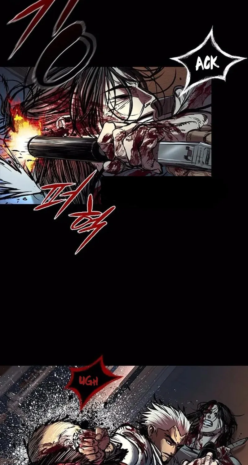 Castle 2: Pinnacle Chapter 96 page 36 - 