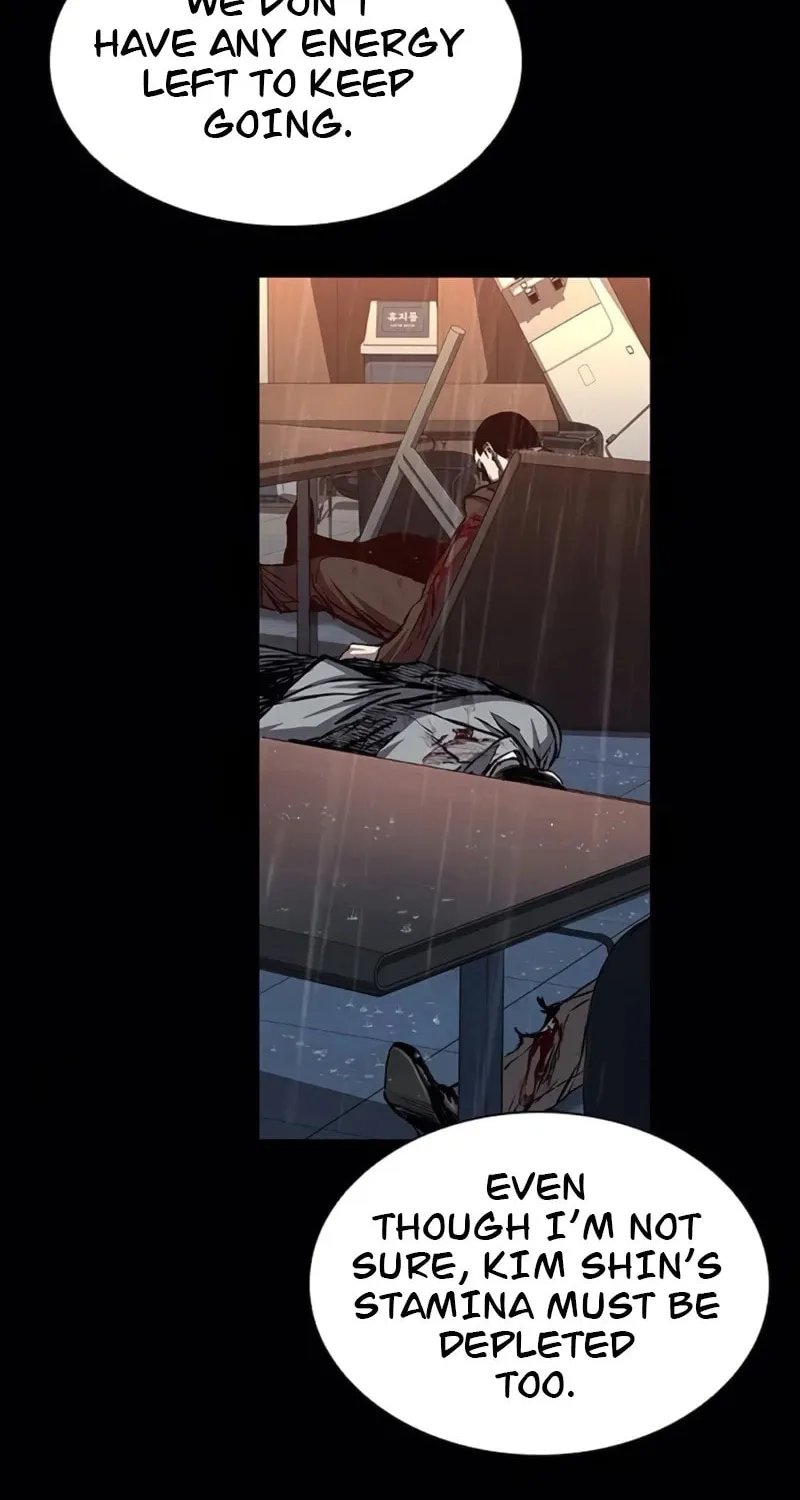 Castle 2: Pinnacle Chapter 96 page 56 - 