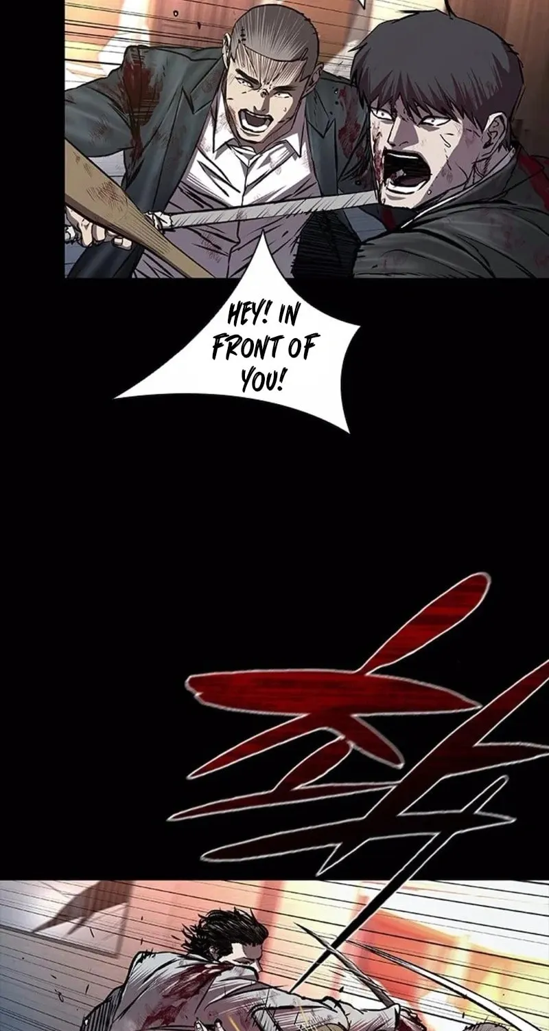 Castle 2: Pinnacle Chapter 96 page 8 - 
