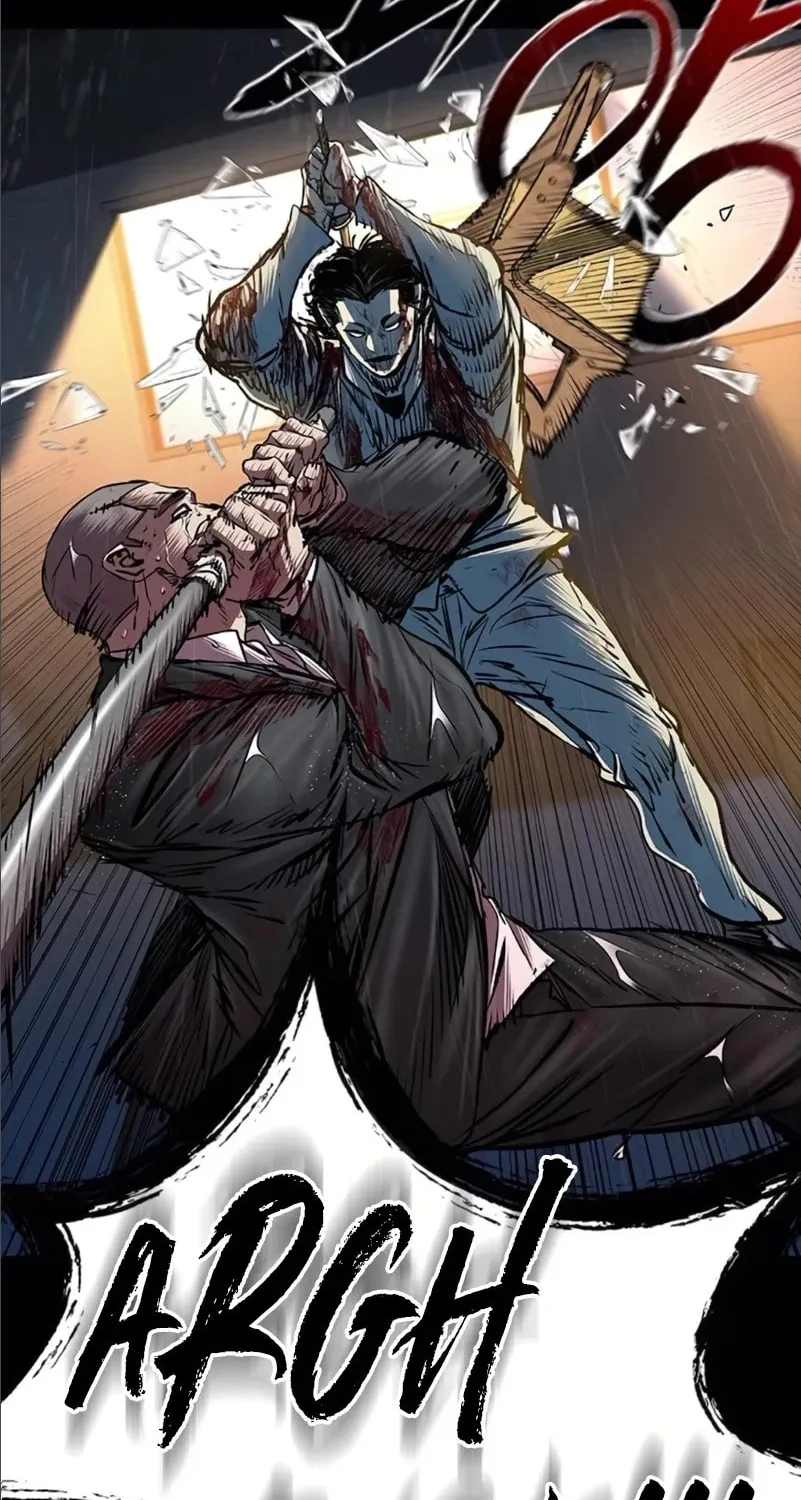 Castle 2: Pinnacle Chapter 97 page 8 - 
