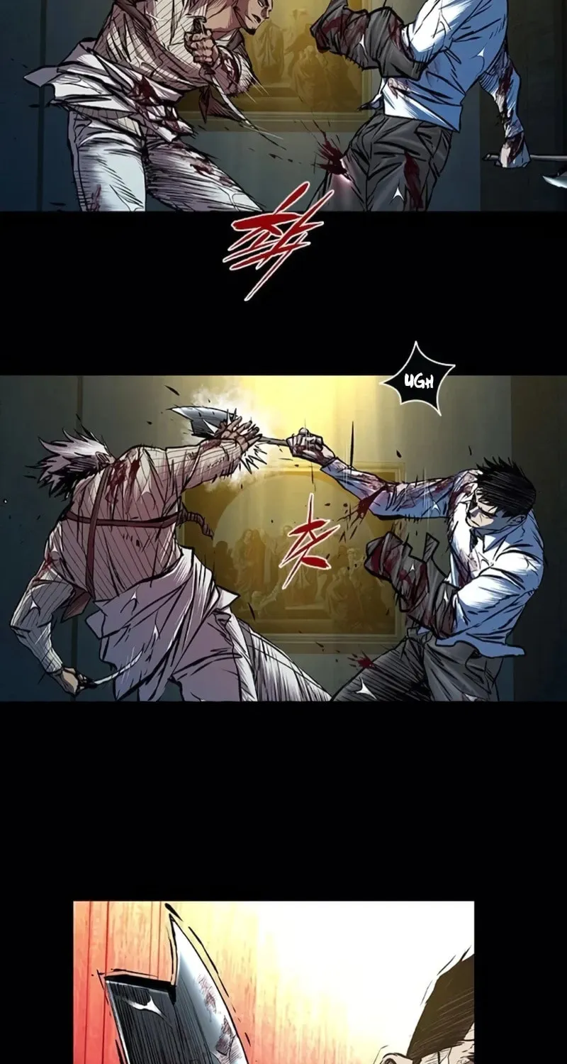 Castle 2: Pinnacle Chapter 97 page 99 - 