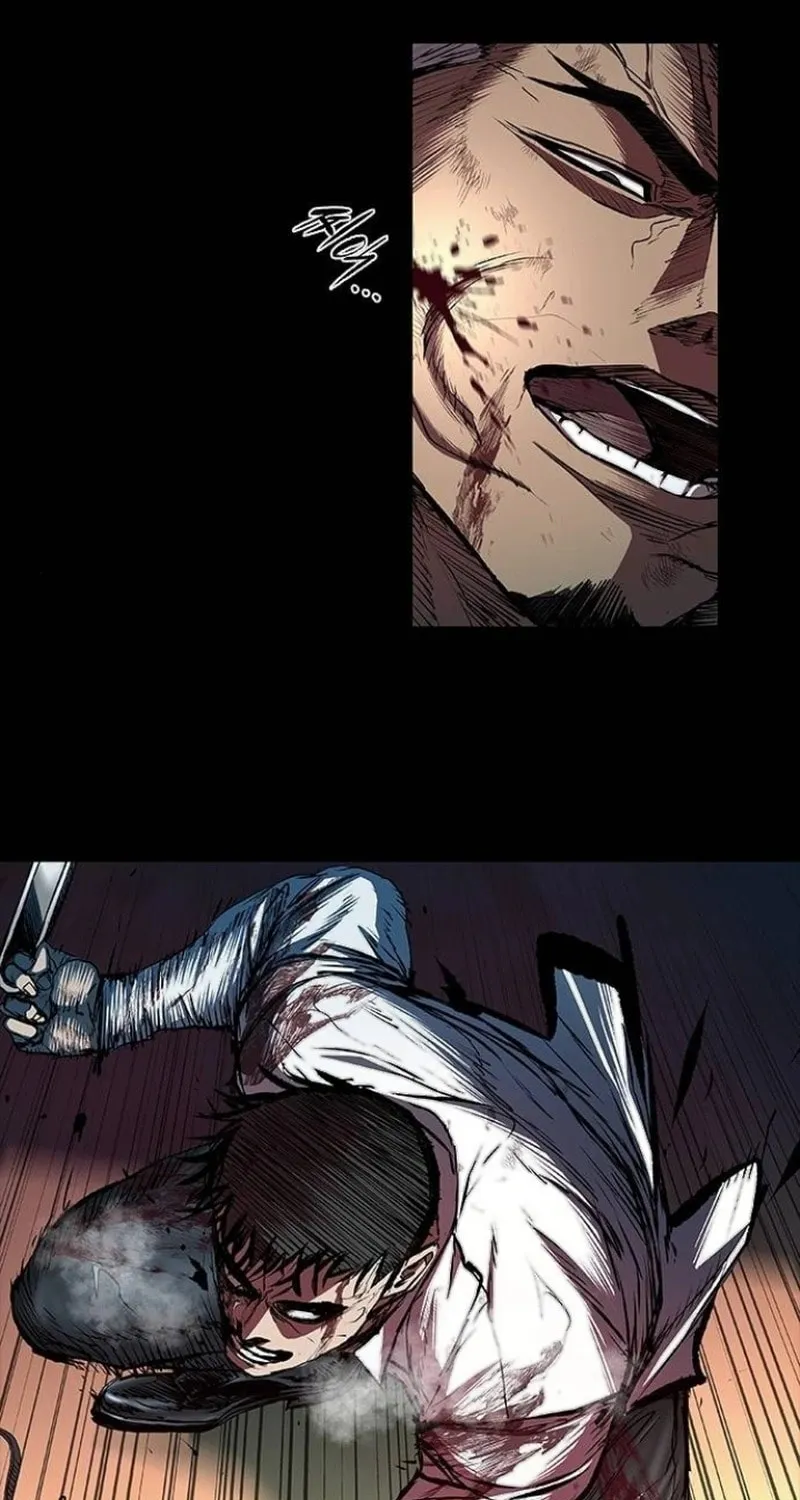 Castle 2: Pinnacle Chapter 99 page 36 - 