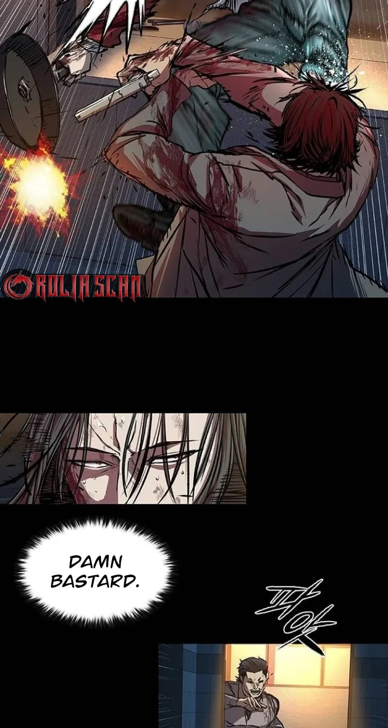 Castle 2: Pinnacle Chapter 99 page 10 - 