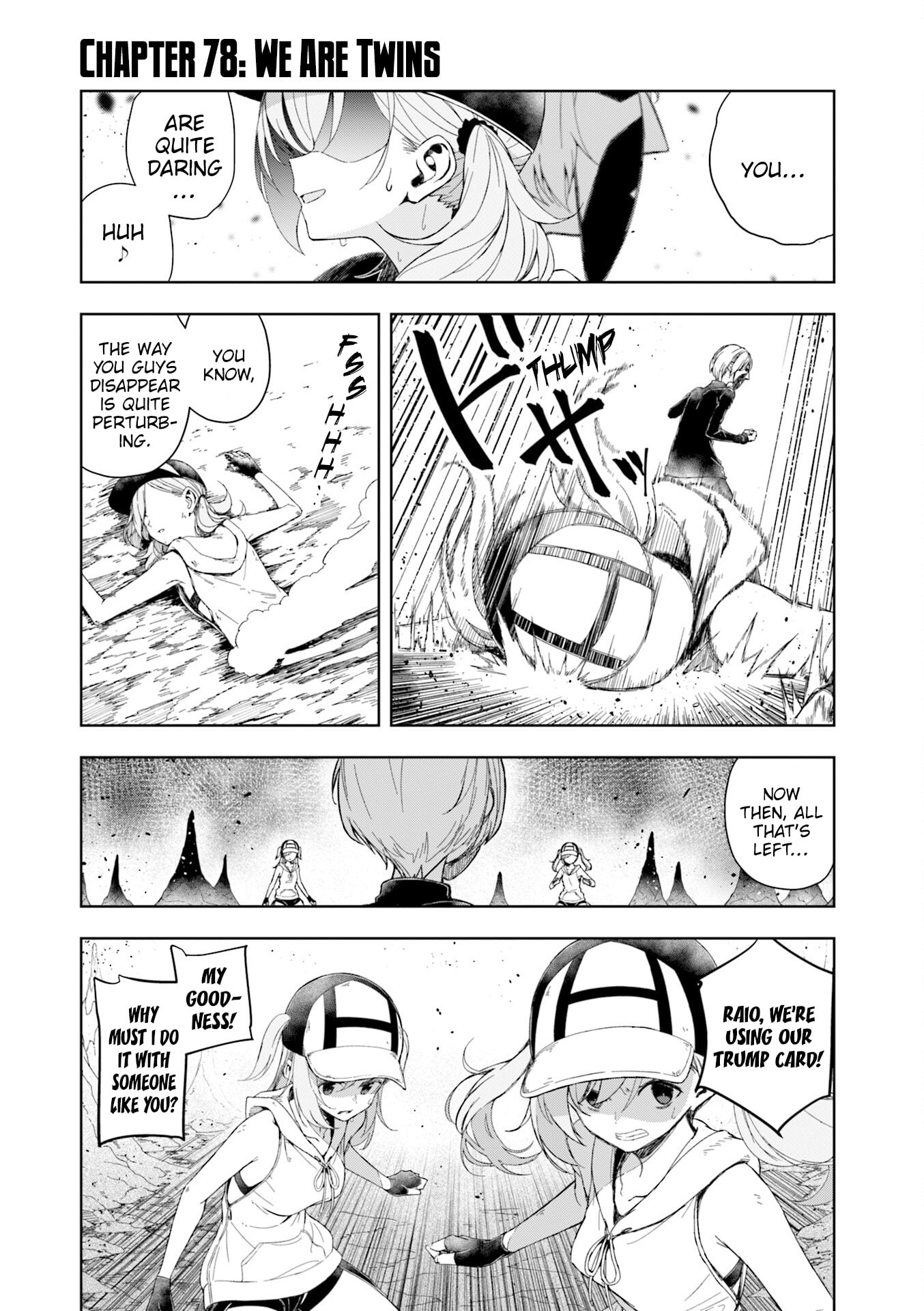 Castle Town Dandelion Chapter 78 page 2 - 