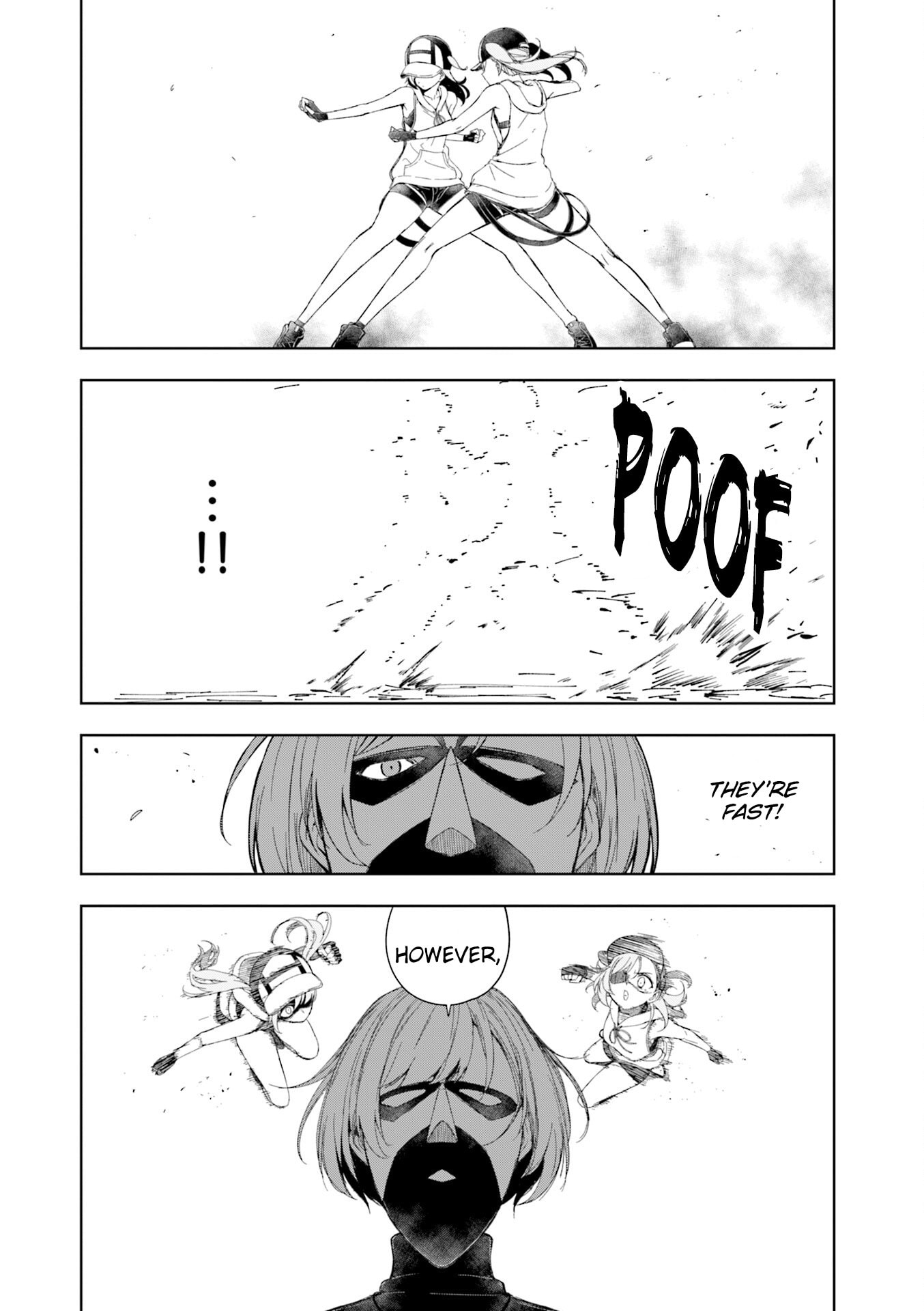 Castle Town Dandelion Chapter 78 page 4 - 