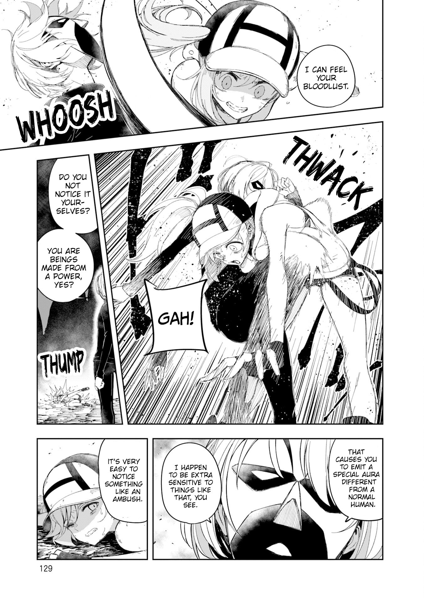 Castle Town Dandelion Chapter 78 page 6 - 