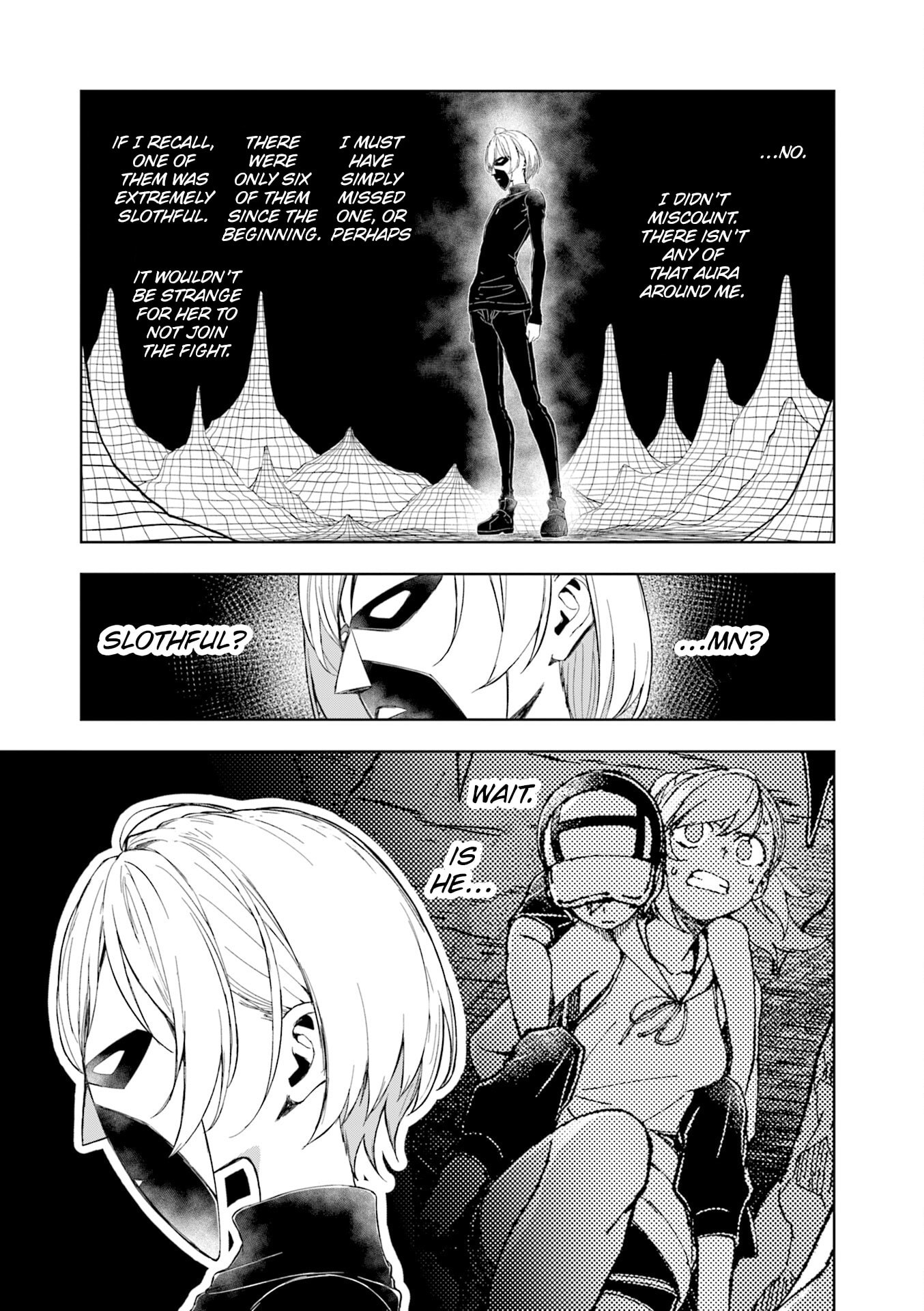 Castle Town Dandelion Chapter 78 page 8 - 