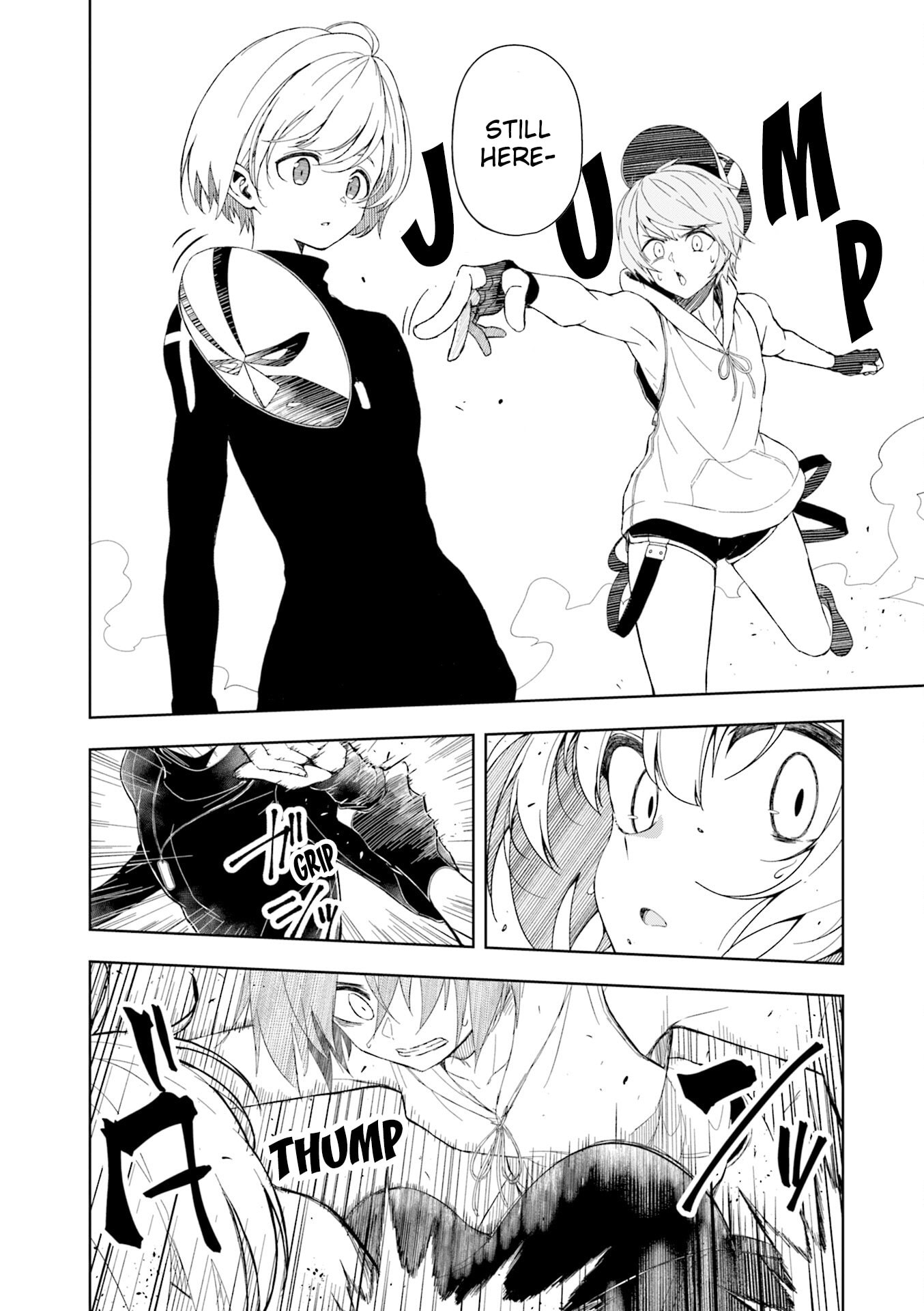 Castle Town Dandelion Chapter 78 page 9 - 