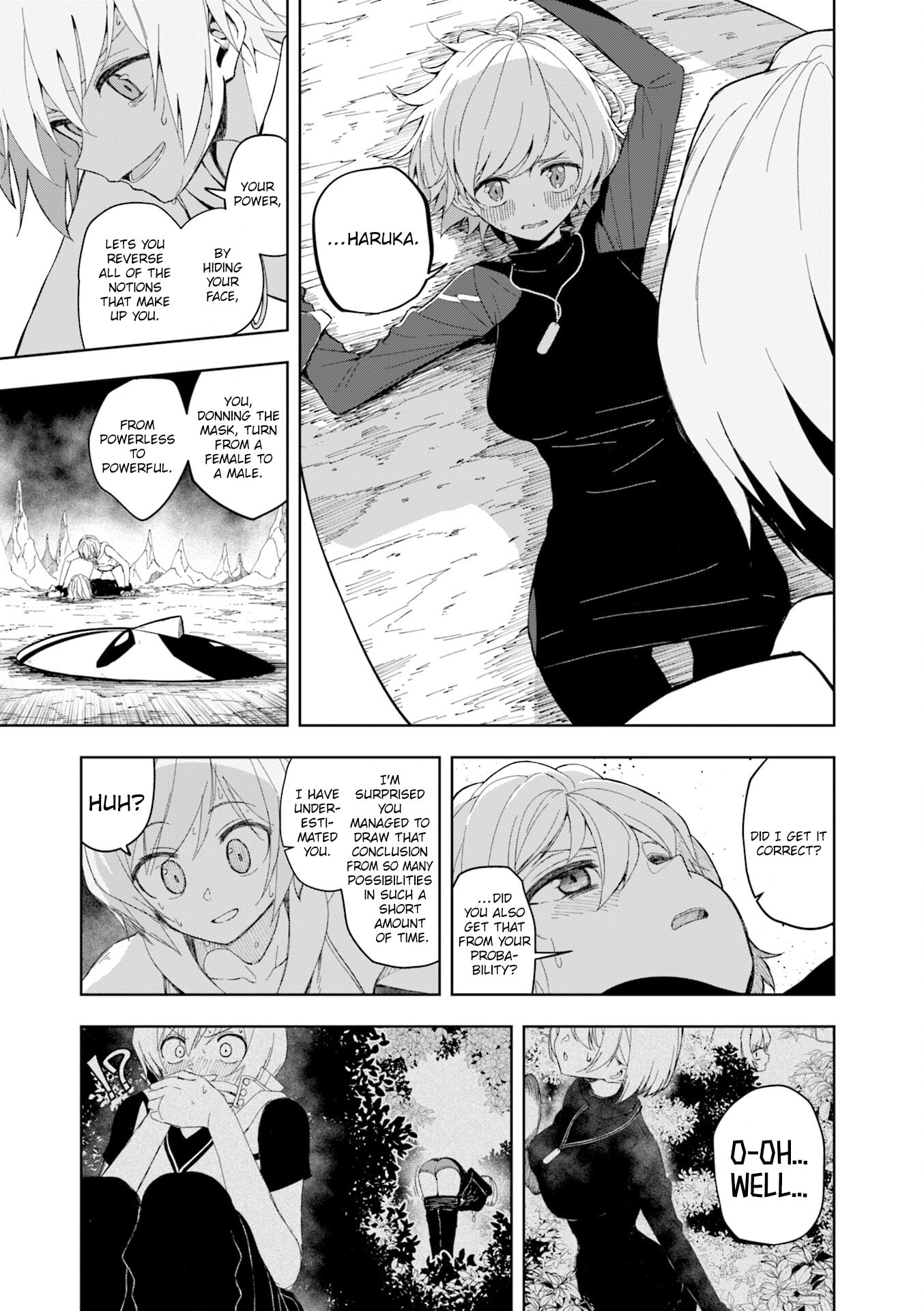 Castle Town Dandelion Chapter 78 page 10 - 