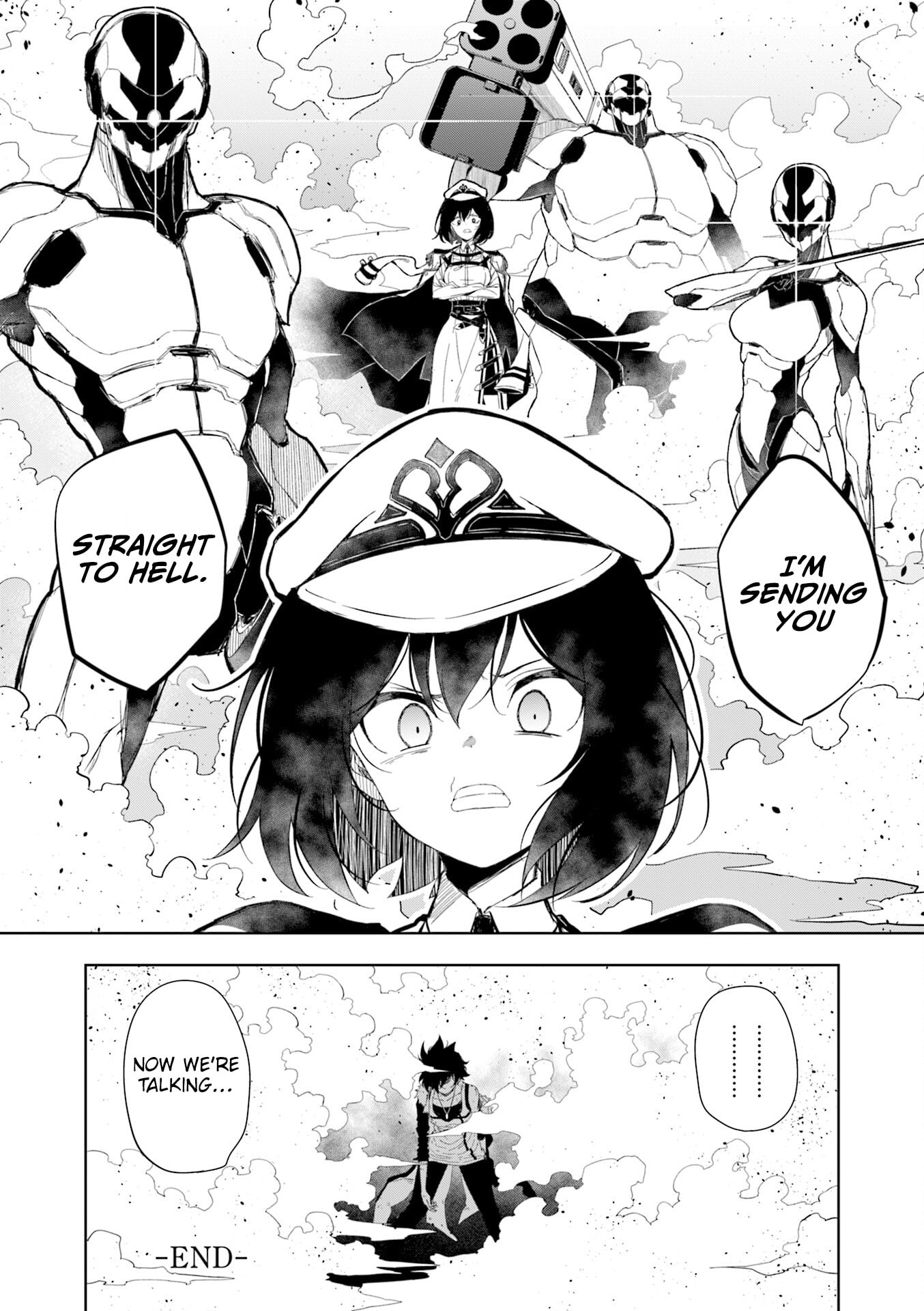 Castle Town Dandelion Chapter 79 page 11 - 